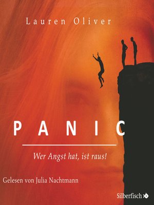cover image of Panic--Wer Angst hat, ist raus
